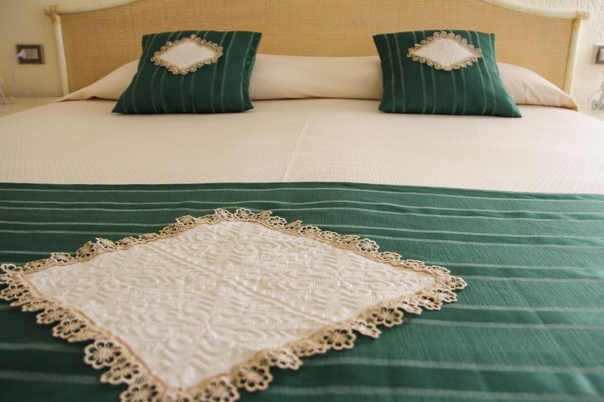 Hotel Albaruja Costa Rei