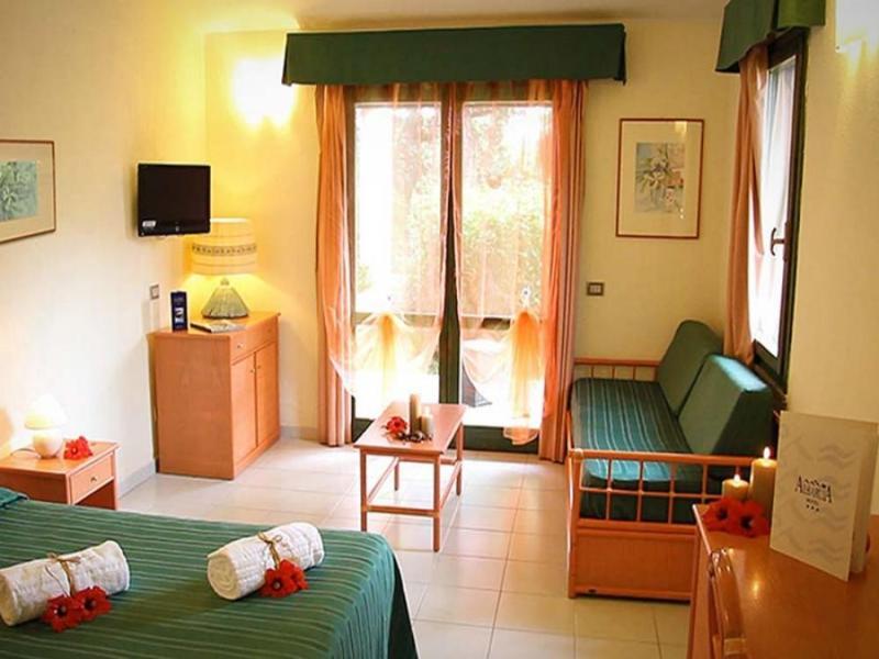 Hotel Albaruja Costa Rei