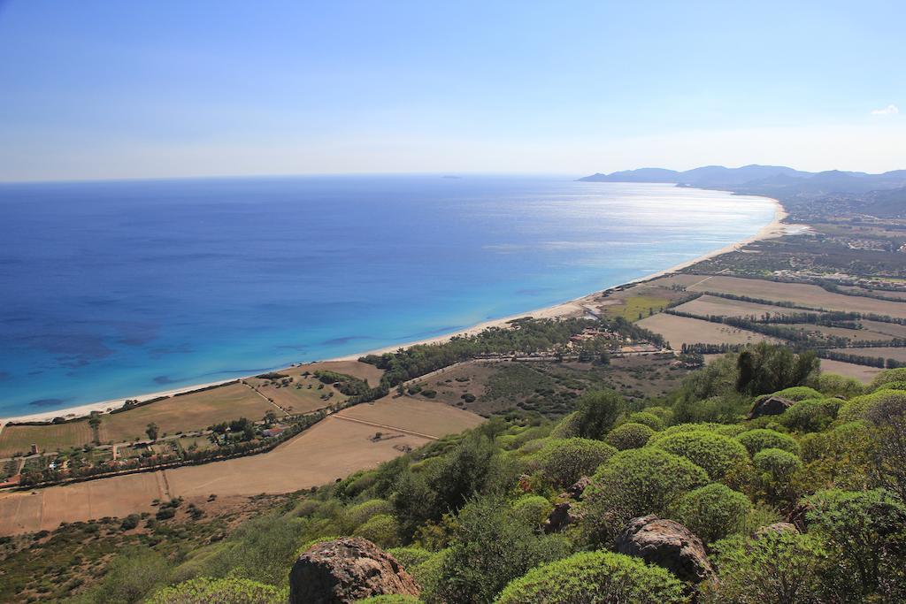 Hotel Albaruja Costa Rei