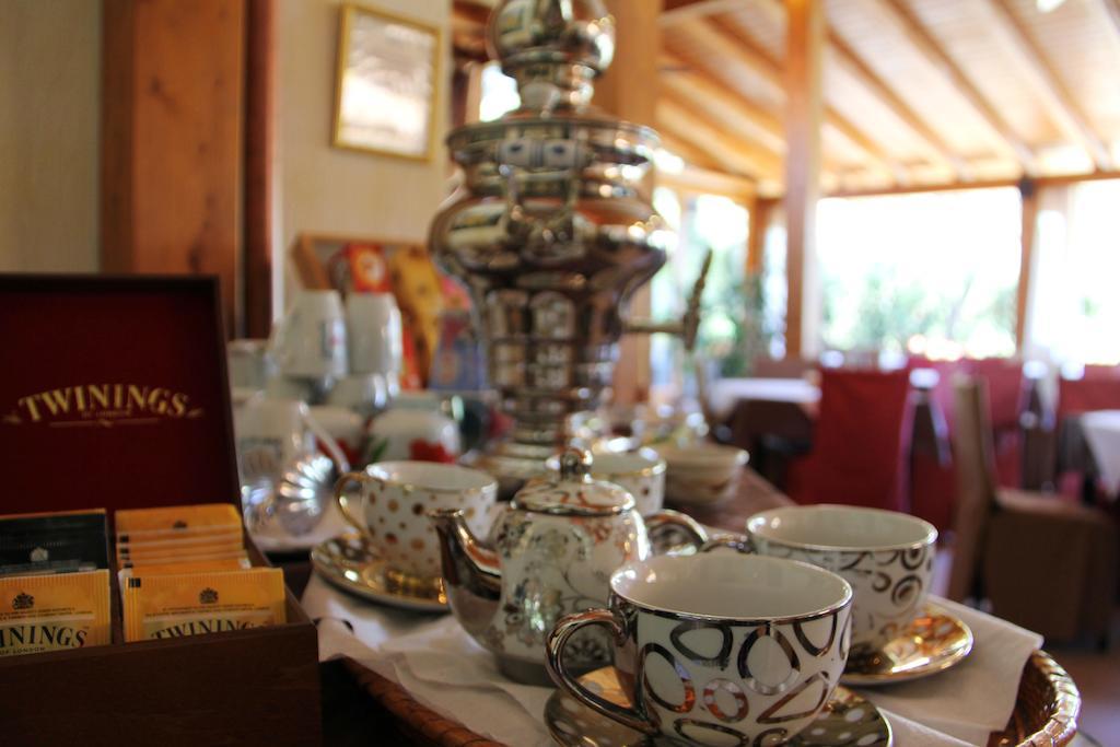 Hotel Albaruja Costa Rei