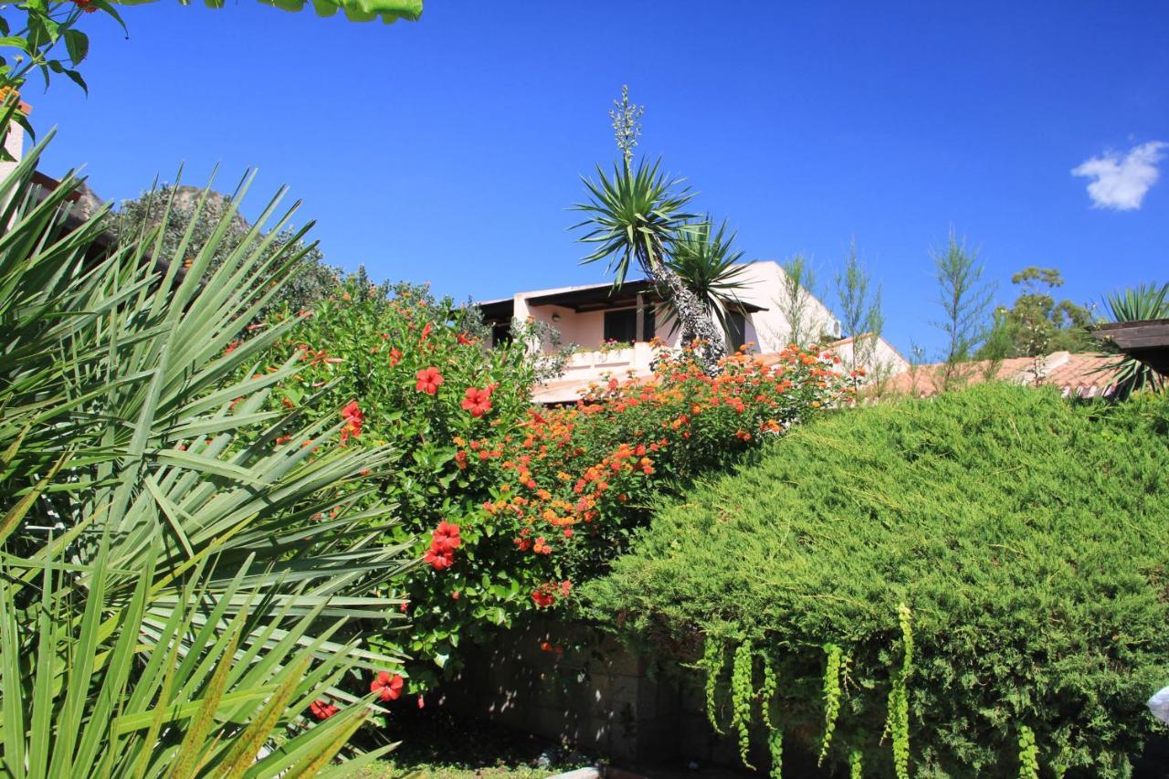 Hotel Albaruja Costa Rei